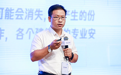 现场授牌！北京888集团6008(中国)亮相腾讯全球数字生态大会，助力智能建筑的“未来经济”
